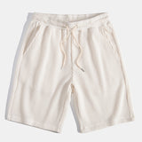 Andrija - Waffle Shirt and Shorts