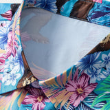 Milan - Tropical Print Shirt and Swim Shorts
