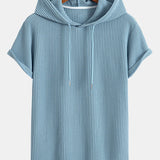Aleksandar - Waffle duks i šorts
