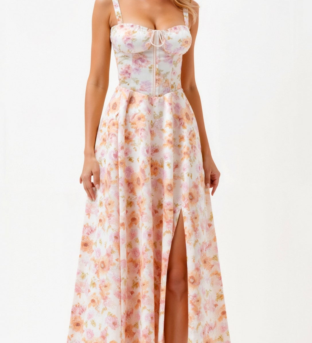 Julija | Elegantna midi haljina