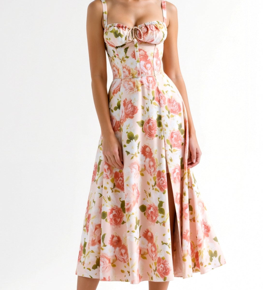 Julija | Elegantna midi haljina