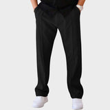 Paulo - Muške dekorativne pantalone za trening