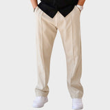 Paulo - Muške dekorativne pantalone za trening