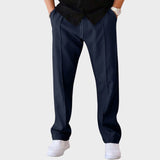 Paulo - Muške dekorativne pantalone za trening