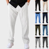 Paulo - Muške dekorativne pantalone za trening
