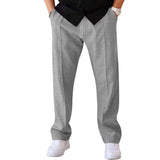 Paulo - Muške dekorativne pantalone za trening