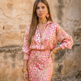 ALMA | Elegantna dvodelna haljina za svečane prilike