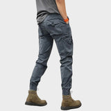 Marco - Kargo i rastegljive pantalone sa džepovima