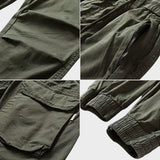 Marco - Kargo i rastegljive pantalone sa džepovima