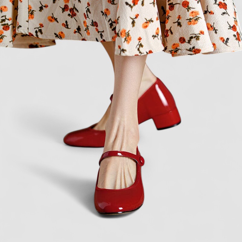 Helena | Ortopedske Mary Jane cipele