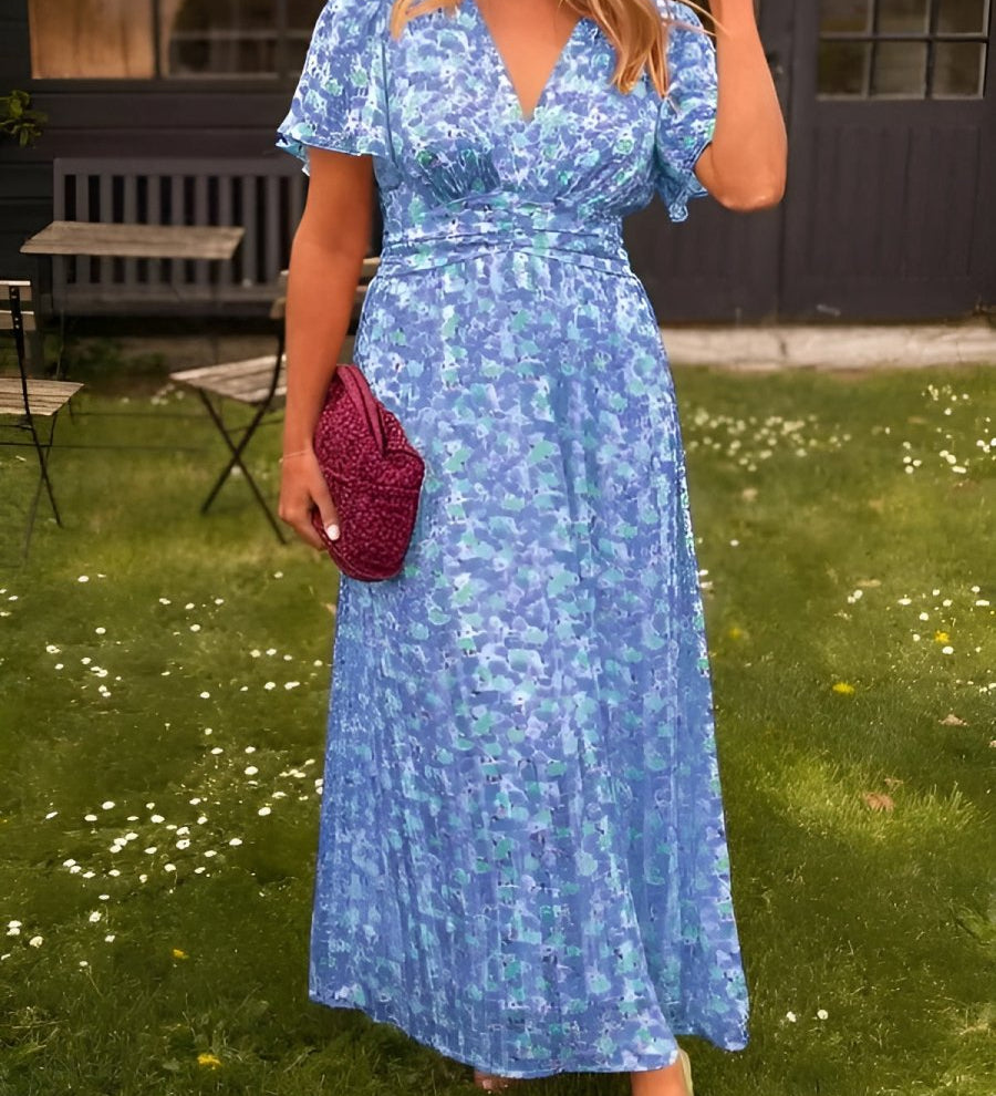 Sandra | Elegantna duga haljina