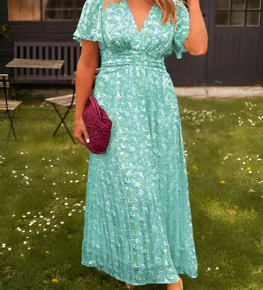 Sandra | Elegantna duga haljina