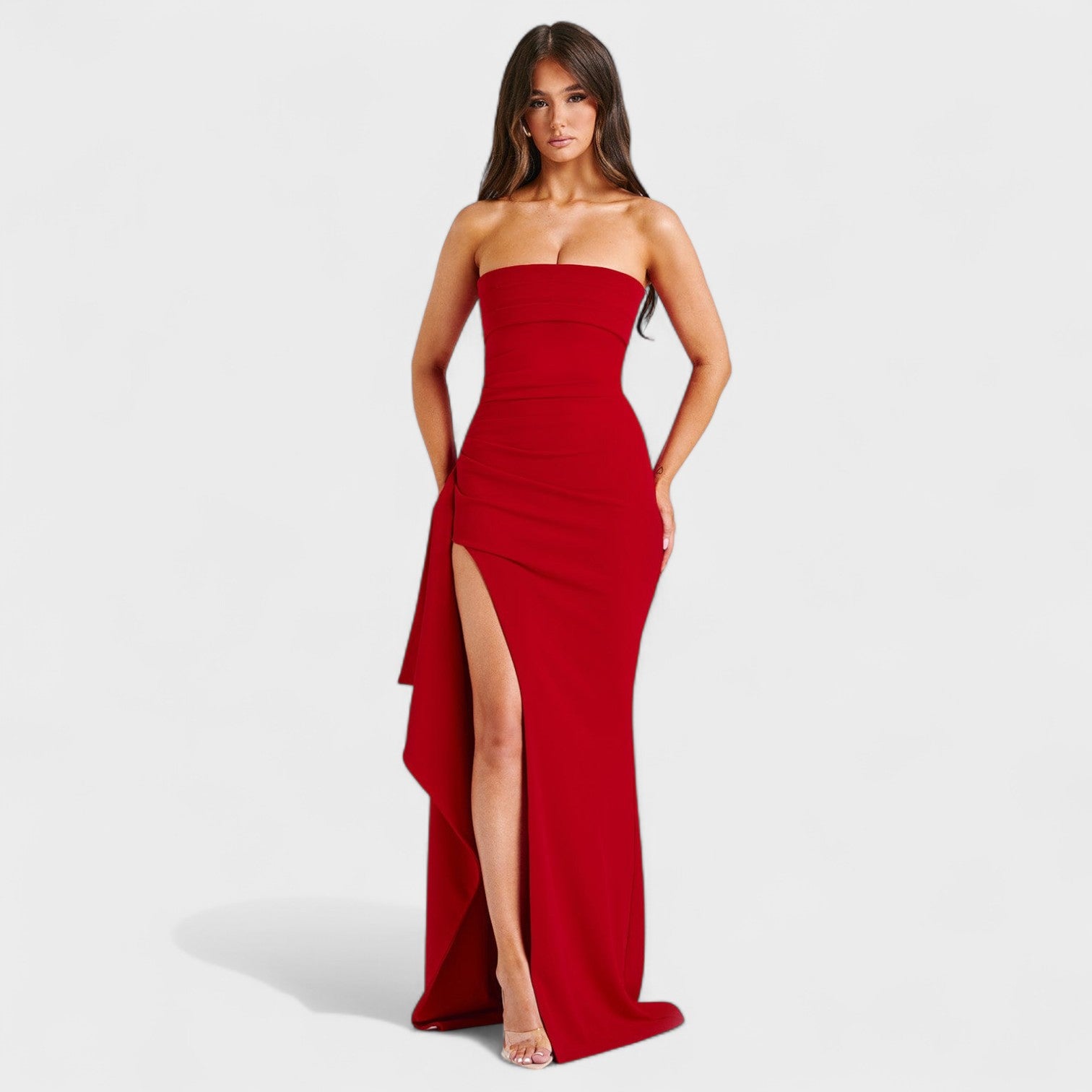 Zorica | Elegantna maksi haljina